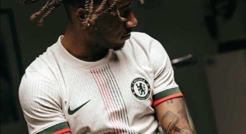 Az Aranycsapatnak állít emléket a Chelsea új idegenbeli meze