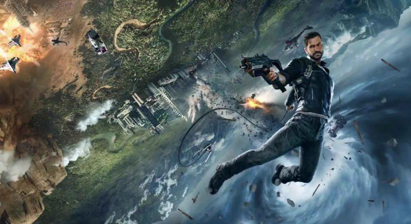 Törölhették a Just Cause 5-öt, bizonytalanná válhatott az egész széria sorsa a készülő filmadaptáció ellenére is