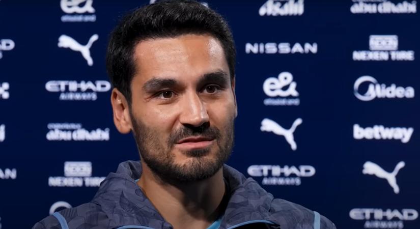 Óriási meglepetés lehet Ilkay Gündogan nyári klubváltása
