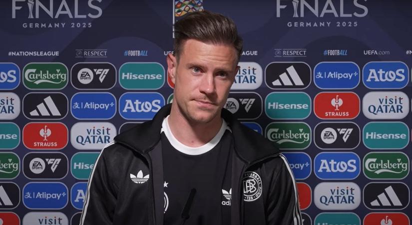 A Barcelonának már nem kell, szédítő átigazolás előtt Marc-André ter Stegen
