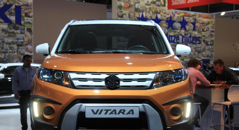 Kiderült, hány autót gyártottak az esztergomi Suzuki gyárban