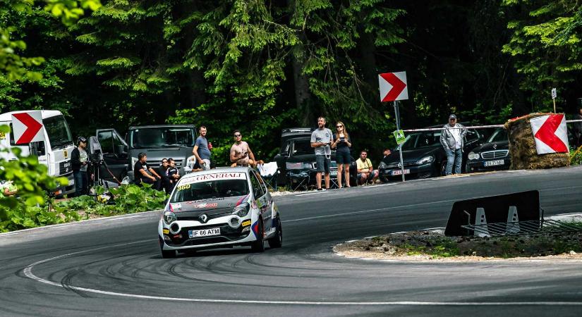 Rekordszámú versenyző indul az ötödik Harghita Hill Climb Challenge-en