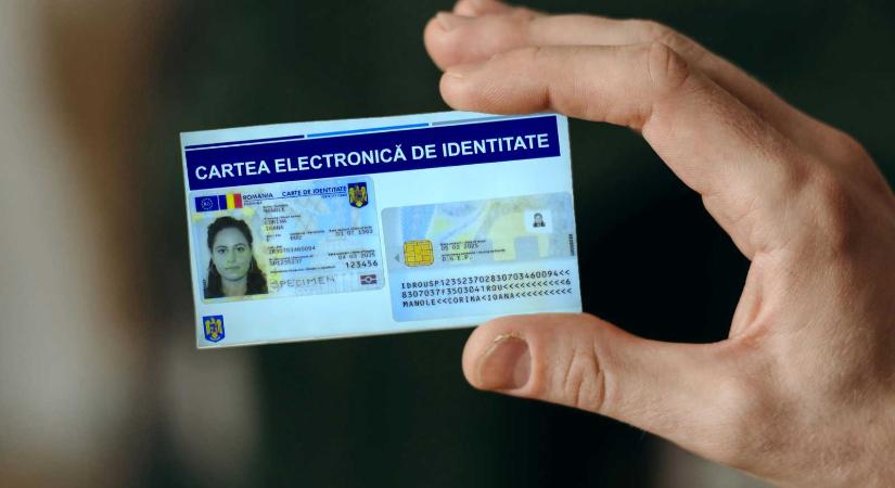 Jövő héttől Csíkszeredában is elérhetők az elektronikus személyi igazolványok