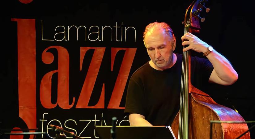 Lamantin Jazz Fesztivál 2025 Szombathely