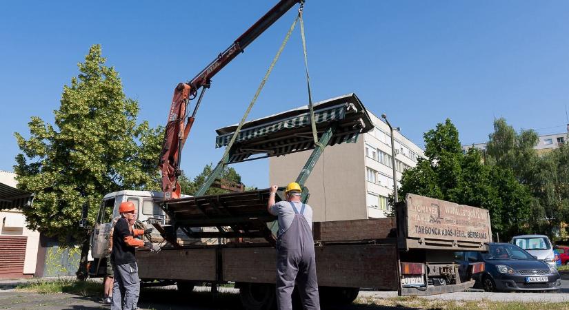 Új funkciót kaphat a felsővárosi kispiac