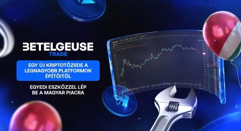 Betelgeuse Trade – egy bizalomra és közösségre épülő tőzsde a magyar piacon