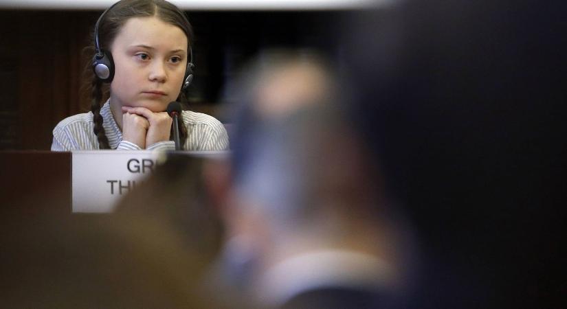 Így néz ki Greta Thunberg szöszi húga, kiesik tőle a szemed, teljesen más utat választott