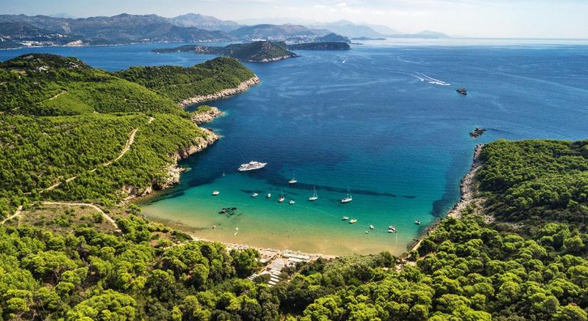 Magyar turisták kedvenc célpontja: Horvátország 2025-ben is tarol