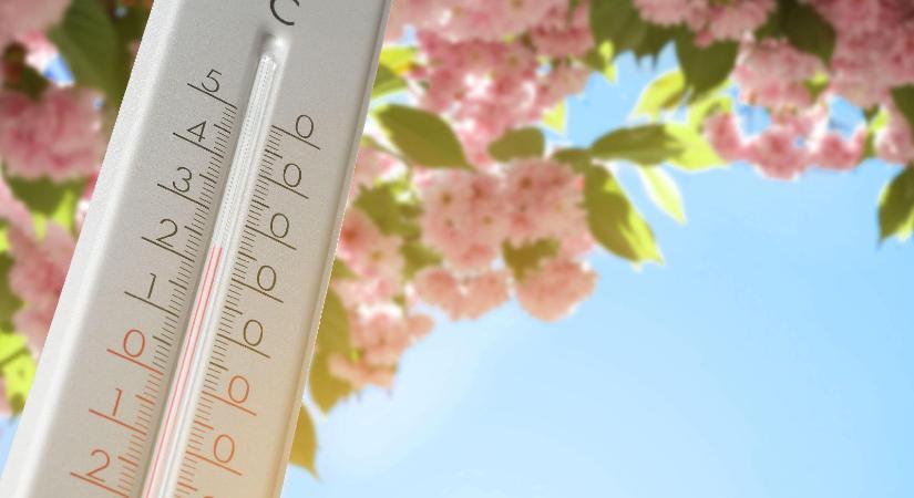 Megjött a legfrissebb időjárás-előrejelzés, ez várható pénteken