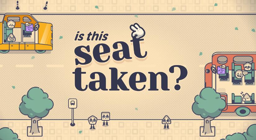 Augusztustól gondoskodhatunk az ültetési rendről az Is This Seat Taken?-ben