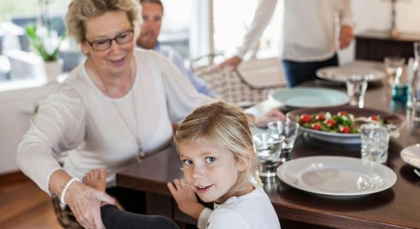Egy anyós megmutatta a világnak, milyen is az igazi támogatás