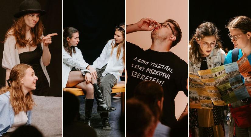 EGY CSODÁLATOS TRUPP (2. rész) – Jobbnál jobb feldolgoznivalók – tombol a nyár, lendületben a 60. Jókai Napok (BESZÁMOLÓFOTÓK)