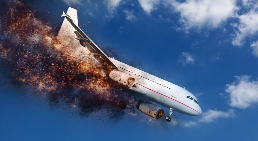 Szörnyű tragédia: Somogy fölött repült a lezuhant Boeing 787-8 Dreamliner