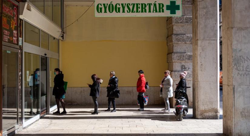 Önkéntes árkorlátozást vezetnek be a gyógyszer-nagykereskedők is