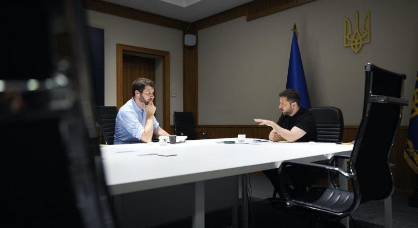 A baloldali újságíró szerint a kárpátaljai magyaroknál vannak fontosabb ügyek
