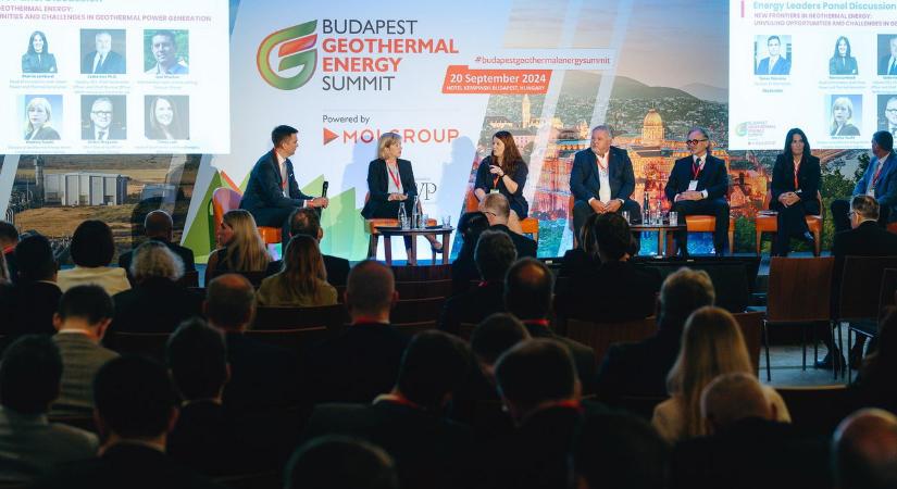 Szeptemberben ismét megrendezésre kerül a Budapest Geothermal Energy Summit
