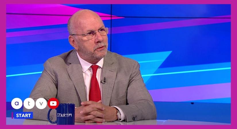 Hack Péter: Ha Pokol javaslata előkerül, tényleg pánikban lehet a Fidesz