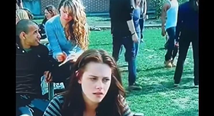 Fura baki az Alkonyat filmben: nem tudni, mit csinálnak a háttérben