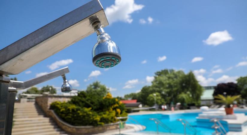 A katasztrófavédelmi vizsgálat alapján megvan a tiszaújvárosi fürdőben történt tűz oka!