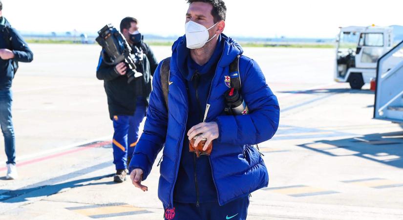 Távozása esetén is sokba kerül majd Messi a Barcelonának