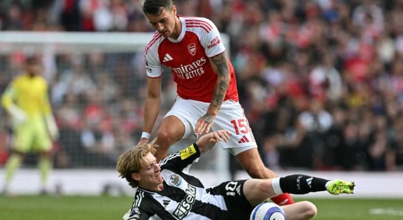 Az Arsenalból építené újjá a védelmét az AC Milan