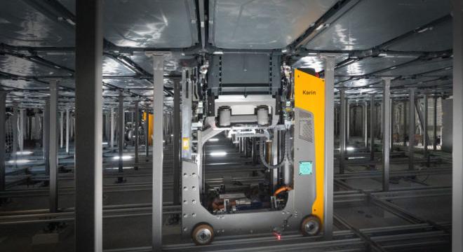 Jungheinrich PowerCube – világpremier Svájcban