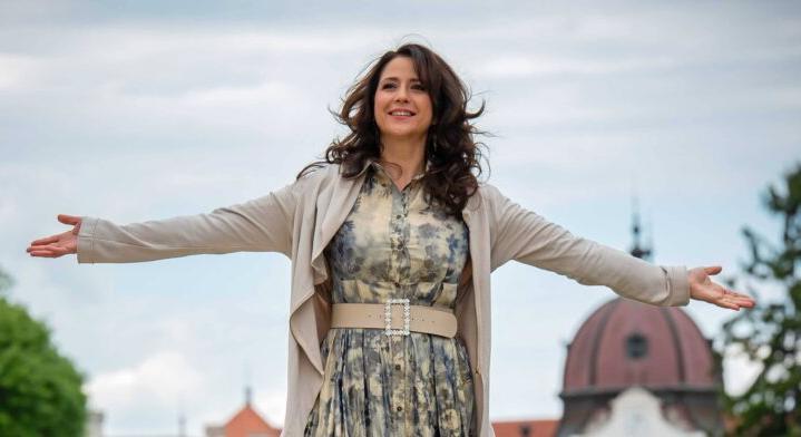 A Múzeumok Éjszakája nagykövete Gubás Gabi színművész