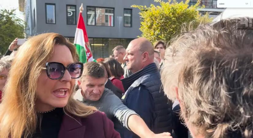 Vitályos Eszter elnézést kért a picsogós kijelentése miatt Cser-Palkovics Andrástól
