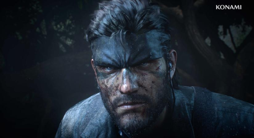 Két új játékmenet-videót kapott a Metal Gear Solid Delta: Snake Eater, amihez egy vadonatúj többjátékos módot is készíti a Konami