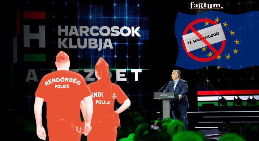 A Lakmusz csúsztatással vádolja Orbánt – de a valódi tényellenőrök tiszta vizet öntöttek a pohárba