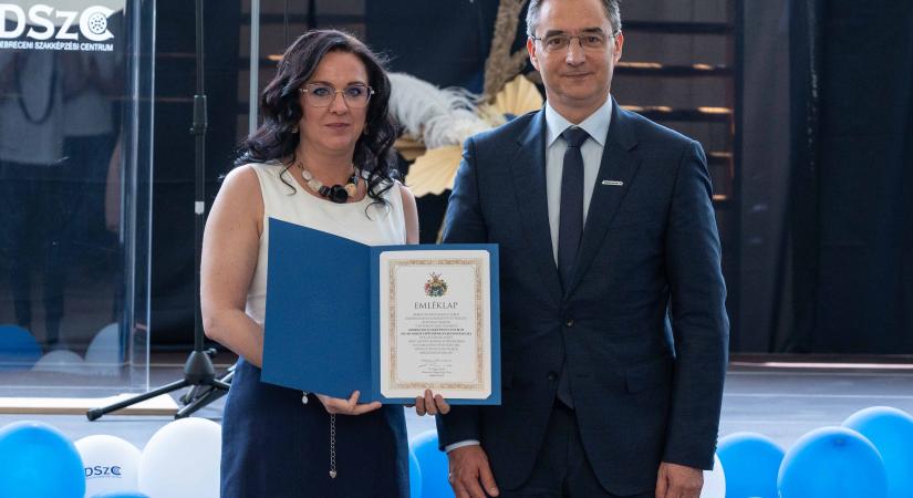 Jubileumot ünnepelt a Péchy