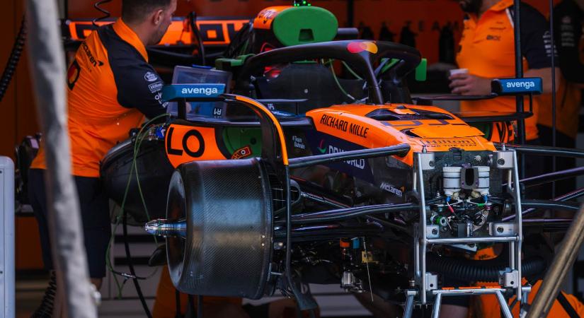 F1: Szabályban zárják ki a McLaren trükkjét