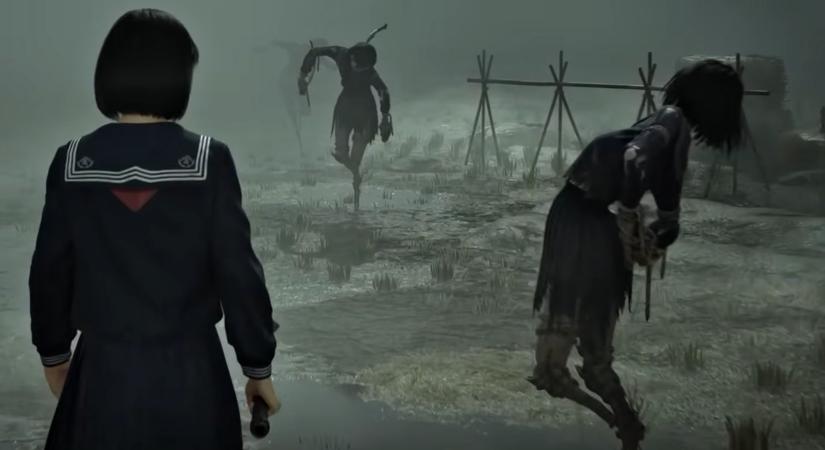Új játékbemutatót kapott a Silent Hill f, benne jó pár beteg rémséggel, és a fejlesztők elmagyarázták, miért helyezték át Japánba a borzalmak városát