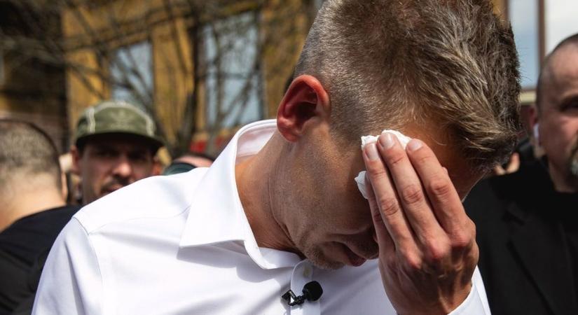 Nagy bukta elé néz Magyar Péter, hiába minden trükk  videó
