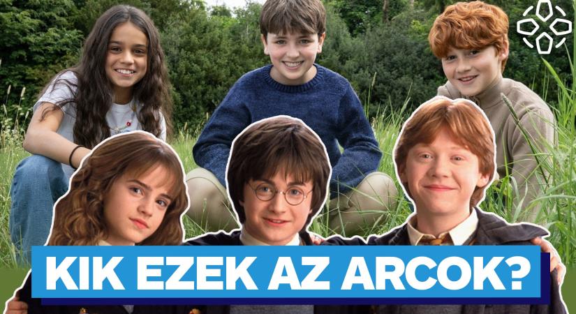 [VIDEÓ] Íme, mind a 18 színész, akit már bejelentettek a Harry Potter-sorozatra!