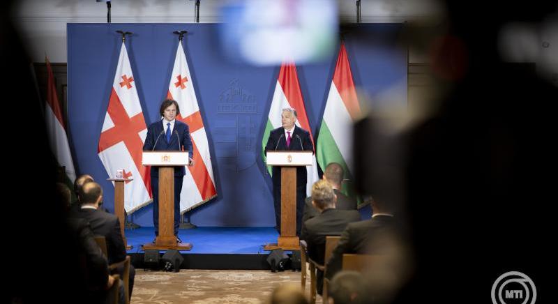 Orbán Viktor: Magyarországot nyíltan és durván megfenyegették az ukránok