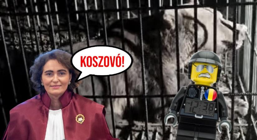 Amikor egy pandúrparancsnokról kiderül, hogy nem a csend s rend őre, hanem rabló…