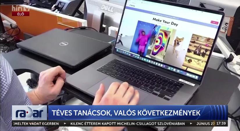 Radar - Téves tanácsok, valós következmények  videó