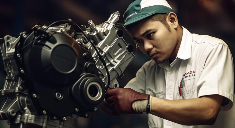 Ez a világ tíz legsikeresebb motormárkája - Japán tarol, India és Kína a nyomában