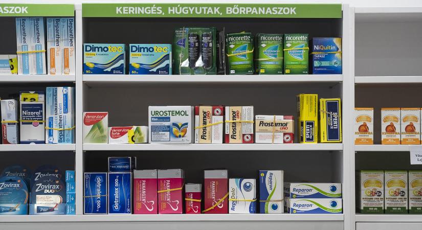 Árkorlátozás jön a gyógyszerekre