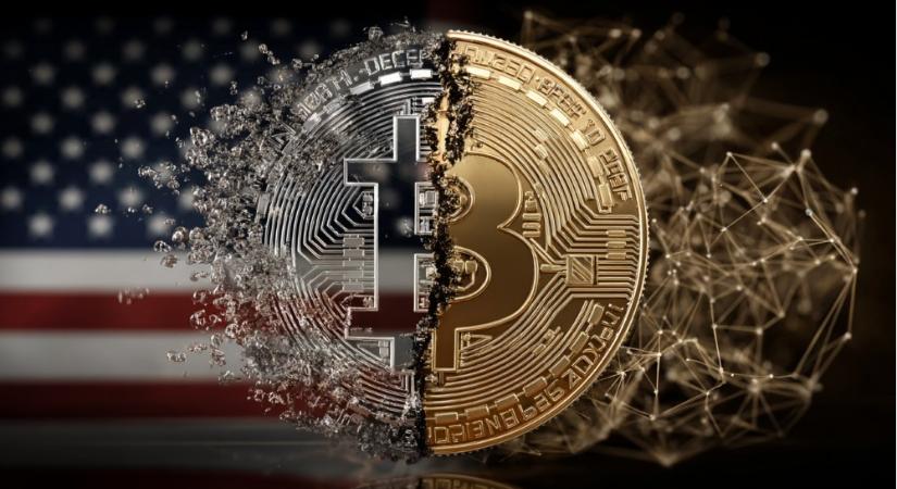 Az USA a kriptovaluta terjedéséért enyhítene az szabályozáson