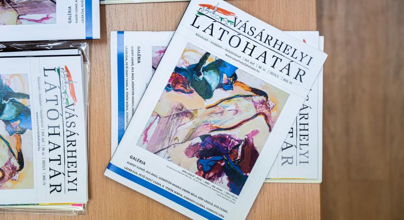 „Hódmezővásárhely kulturális olvasztótégelye a Dél-Alföldnek” – bemutatták a Vásárhelyi Látóhatár jubileumi számát