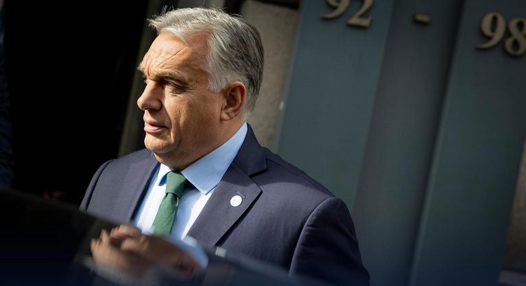 Orbán Viktor: Brüsszel célja, hogy a multik keressenek jól, az ukránoknak pedig legyen miből háborúzni