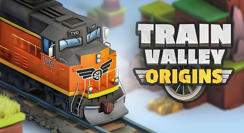 40 pályán keresztül építhetünk vasúthálózatot a Train Valley Originsben