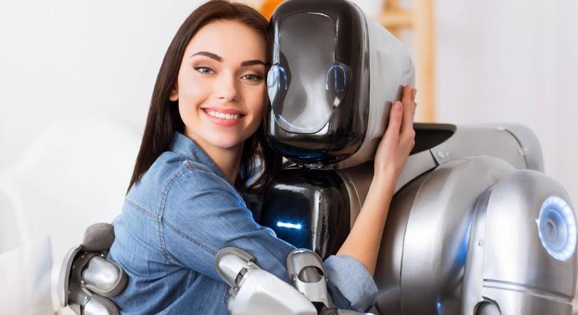 Ez rémisztő: Többen már randiznának is a mesterséges intelligenciával