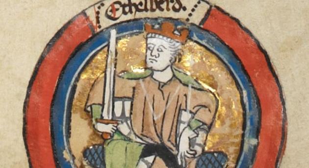 Királyi sír vagy legenda? Ethelbert története új fényt kap