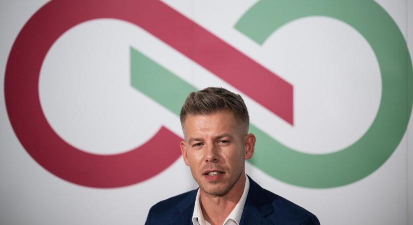 Magyar Péter: A rogáni propaganda odajutott, hogy volt feleségem, Varga Judit is Soros-ügynök