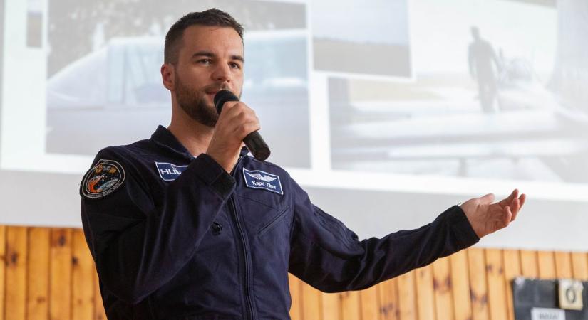 Most kaptuk: Határozatlan időre elhalasztotta Kapu Tiborék űrmisszióját a NASA