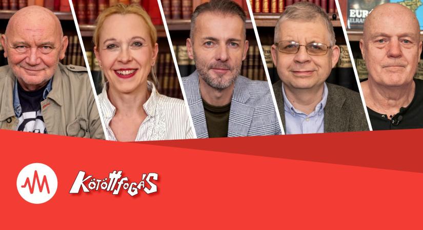 Kötöttfogás 350. - Puzsér Róbert ellenállást hirdetett