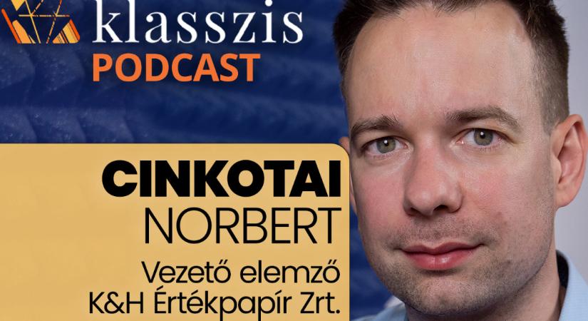 Hosszabb távon is velünk maradhat a magasabb infláció – Klasszis Podcast